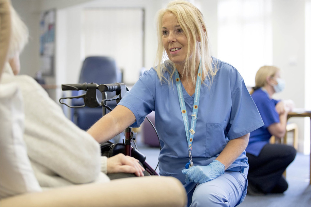 East Cheshire Hospice