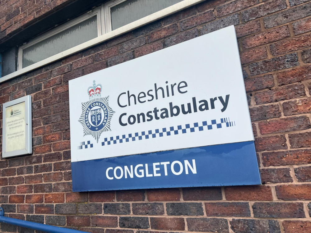 Congleton Local Policing Unit have shared some tips to help reduce the risk of burglary (Credit: Nub News)