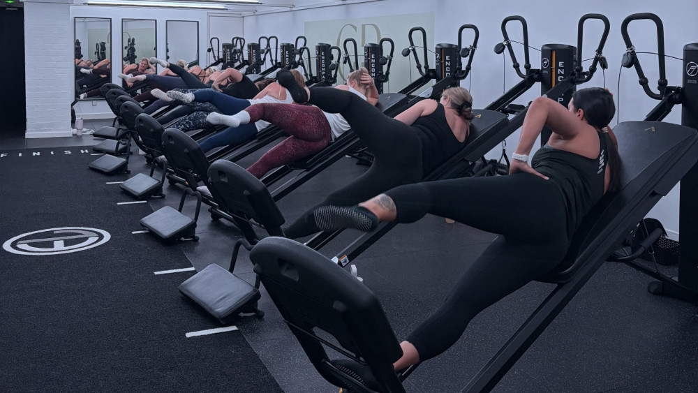Find out how Gravity Pilates can help make a positive change to your everyday routine (Credit: Gravity Pilates)