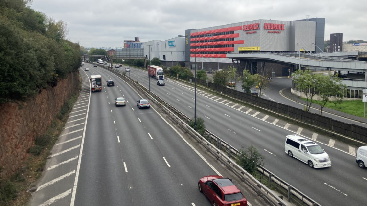 The plan has long been touted as a solution to the ‘horrendous’ amount of cars and ‘gridlock’ traffic on the A6 (Image - Nub News)
