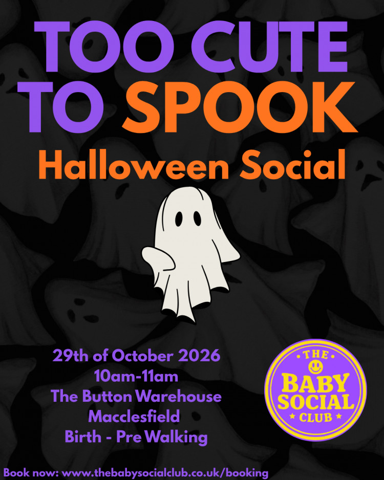 Too Cute to Spook Social