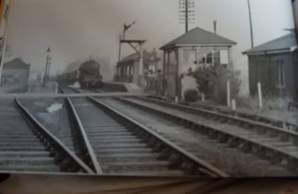 Corringham last had its own station in 1952.
