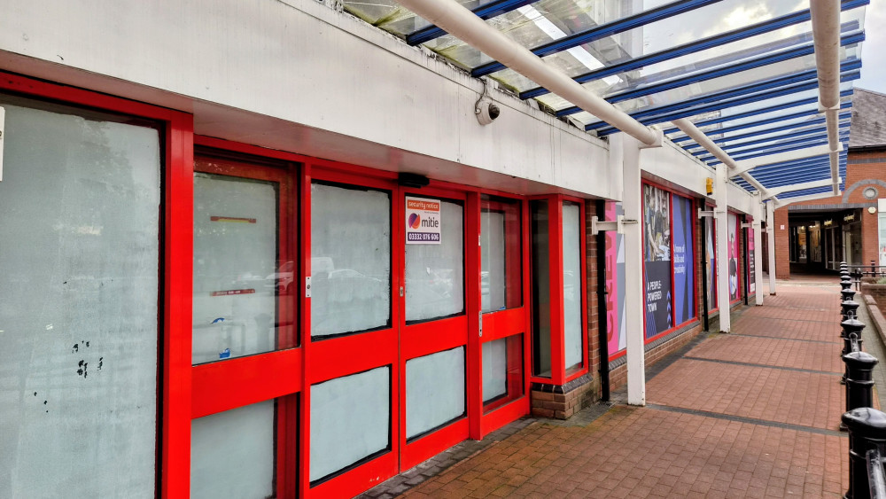 Argos ia set to open a new store in the former Iceland unit at The Market Shopping Centre (Photo: Ryan Parker).