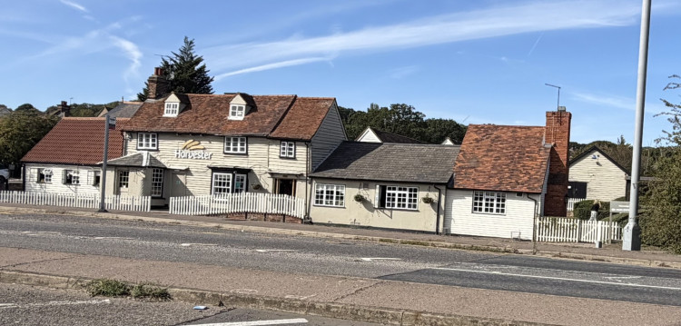 The Five Bells Harvester