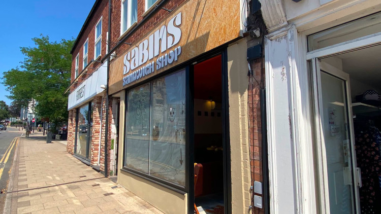 Sabins is coming to Kenilworth this October! (image by Nub News)