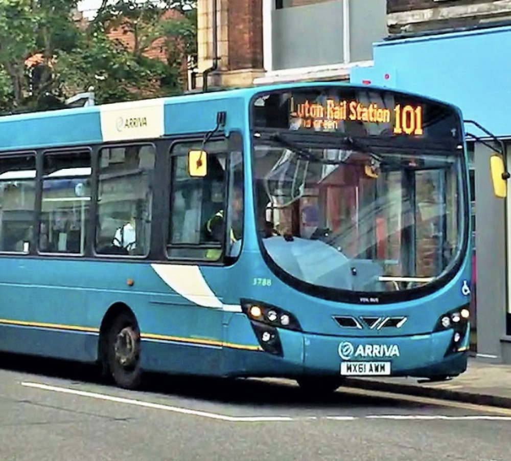 a parent who says she will have to pay an additional £1,000 a year for her two children to travel from their Codicote home to their school in Hitchin.