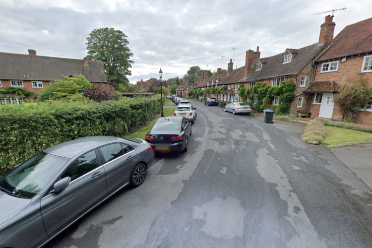 Bridge End's speed limit will reduce to 20mph (image via Google Maps)