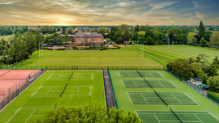 The Lensbury is located on Broom Road, Teddington (Image supplied)