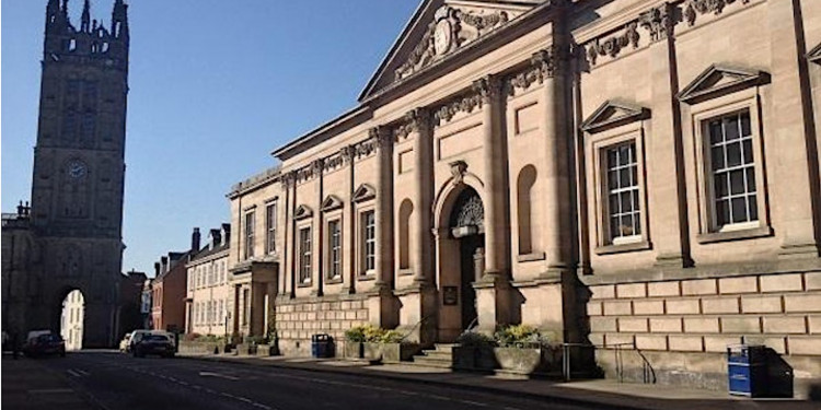 Old Shire Hall Court, Cells and Dungeon Tour