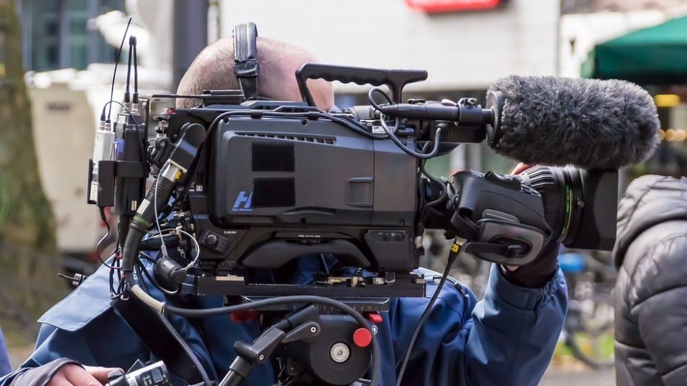 'Who isn't proud of seeing where they're from on the telly?' says Louisa Shaw, Head of Place Marketing for We Are Staffordshire (image via PICRYL / Public Domain)