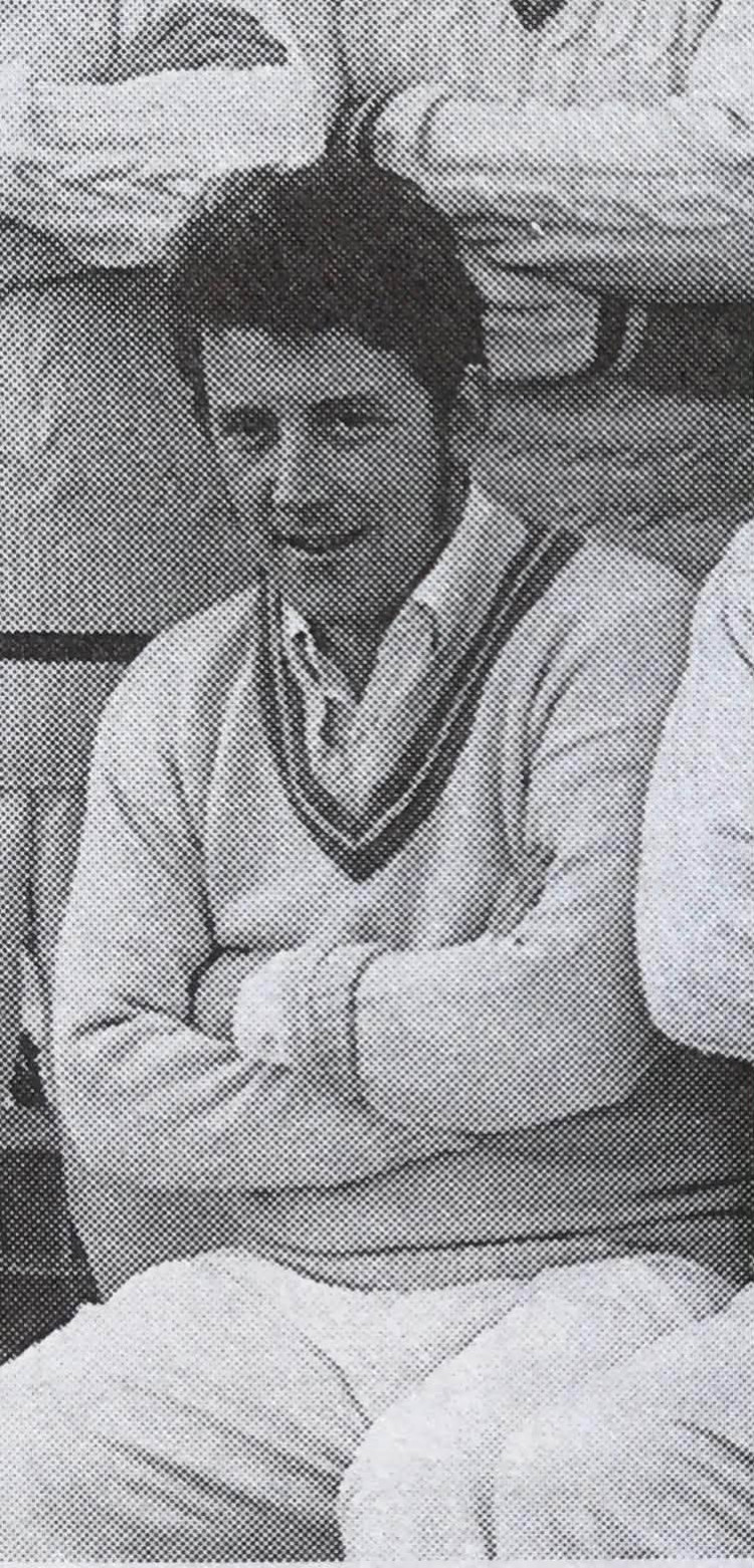 Mike Hasprey, former vice chairman of Elworth Cricket Club, has passed away. (Photo: Elworth Cricket Club)