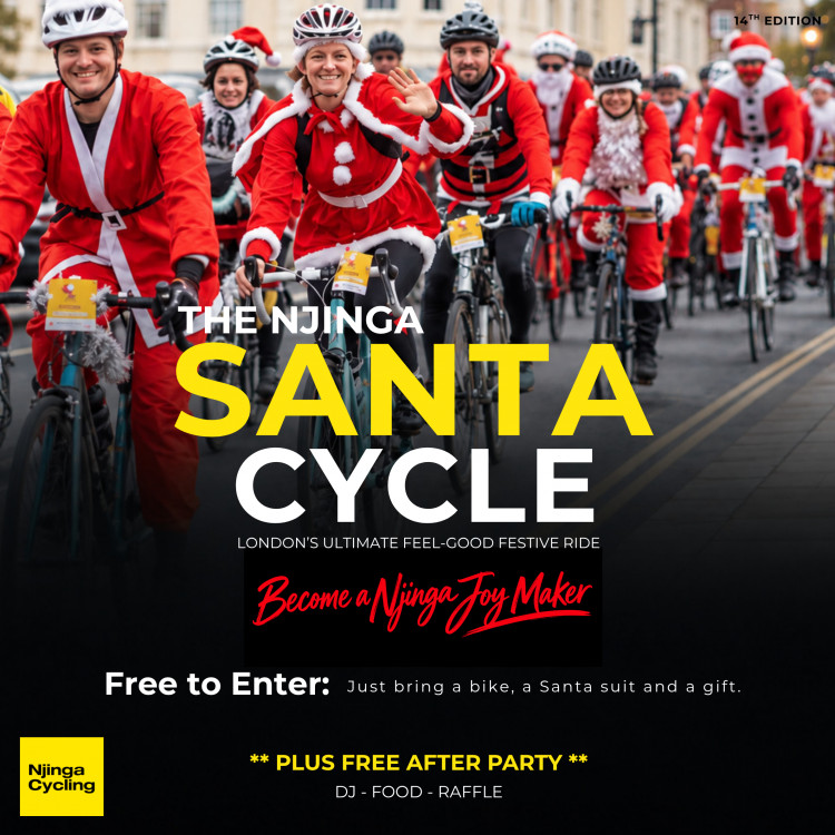 Njinga Santa Cycle