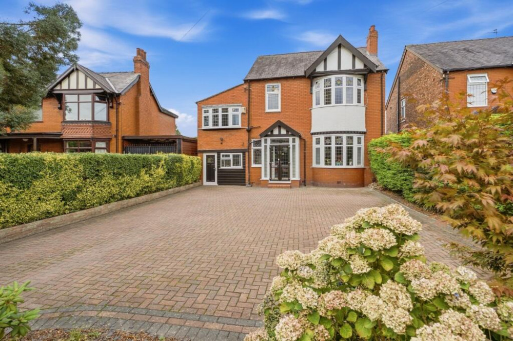 Our friends and sponsors at Julian Wadden present this 'exceptional' five-bedroom family home (Image - Julian Wadden)