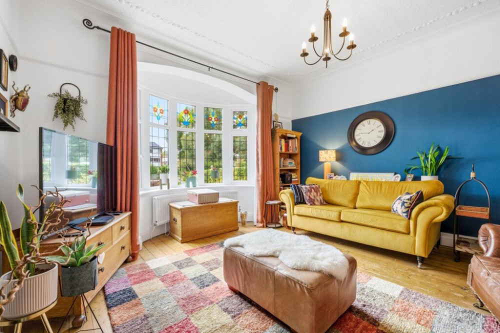 Our friends and sponsors at Julian Wadden present this 'exceptional' five-bedroom family home (Image - Julian Wadden)