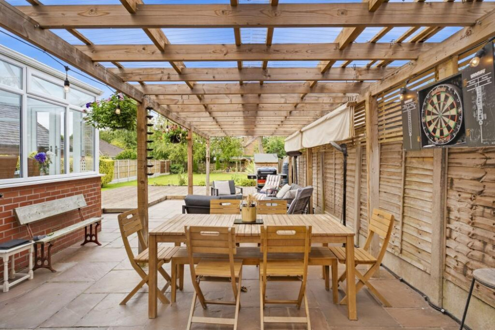 Our friends and sponsors at Julian Wadden present this 'exceptional' five-bedroom family home (Image - Julian Wadden)