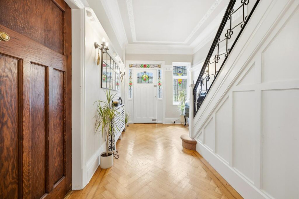 Our friends and sponsors at Julian Wadden present this 'exceptional' five-bedroom family home (Image - Julian Wadden)