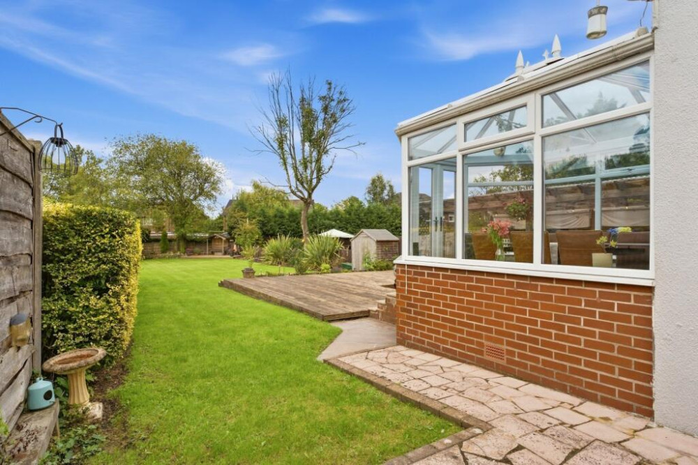 Our friends and sponsors at Julian Wadden present this 'exceptional' five-bedroom family home (Image - Julian Wadden)