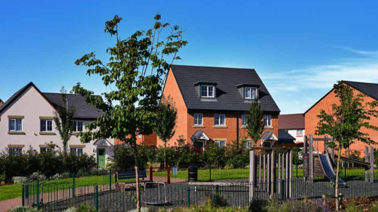 The plans are to build 160 new homes on green belt land off Jackson’s Lane in Hazel Grove (Image - Taylor Whimpey UK Ltd)
