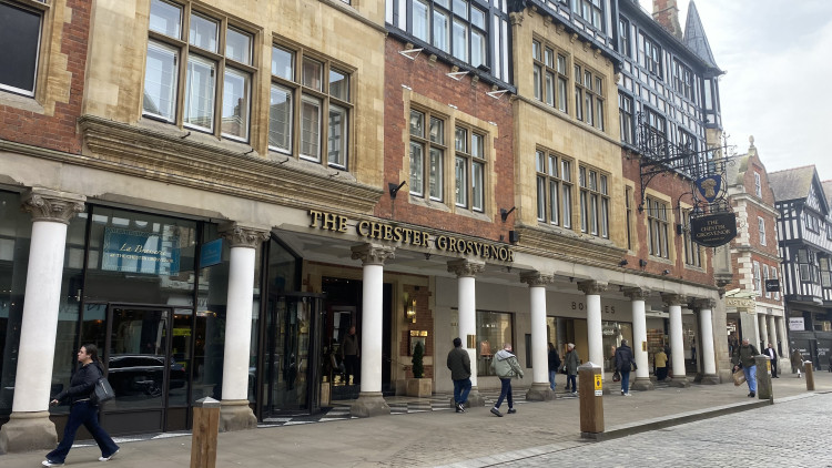 The Grade II listed hotel will close on Wednesday 30 September (Image: Nub News)