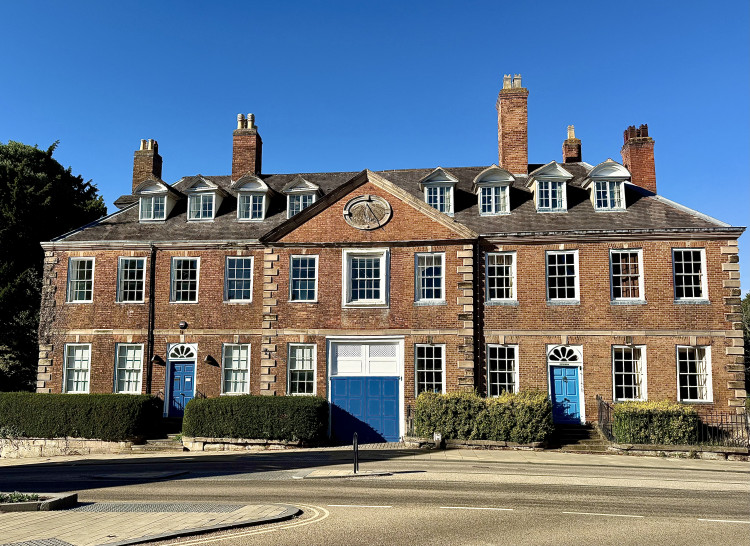 Warwick's historic Northgate House transforms into family-focused Warwick Health, opening October 2026, with community open days this weekend (image supplied)
