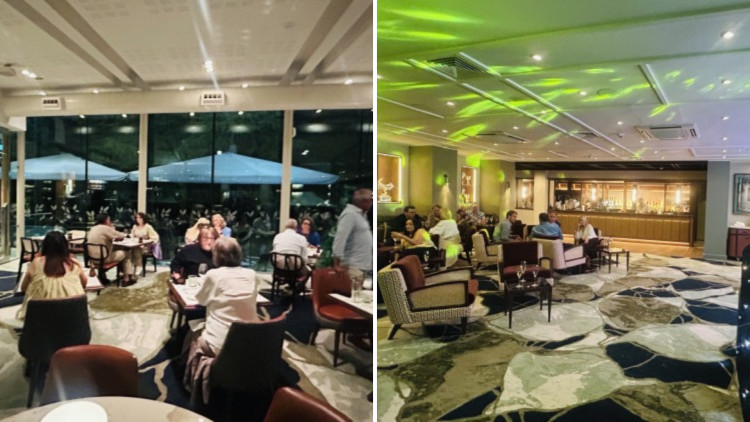 The new spaces underwent six months of transformation (credit: Nub News).