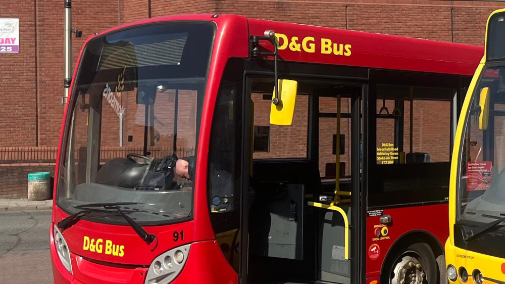 Cheshire East Council has launched the latest phase of its Bus Service Improvement Plan (Credit: Nub News)