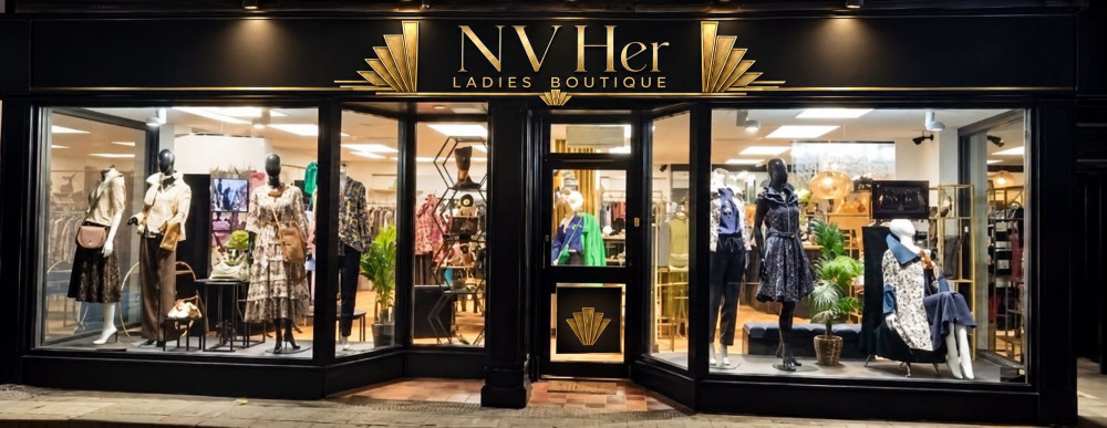 NV Her has opened in Kenilworth (image via NV Her)