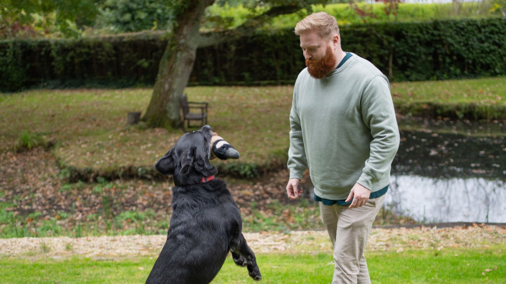 HouseSit Match connects homeowners with house and pet sitters (credit: HouseSit Match Ltd).