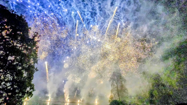 Crewe Lions Club Queens Park 'Bonfire and Fireworks Extravaganza' 2026 is scheduled to go ahead on Thursday 5 November (Photo: Ryan Parker).