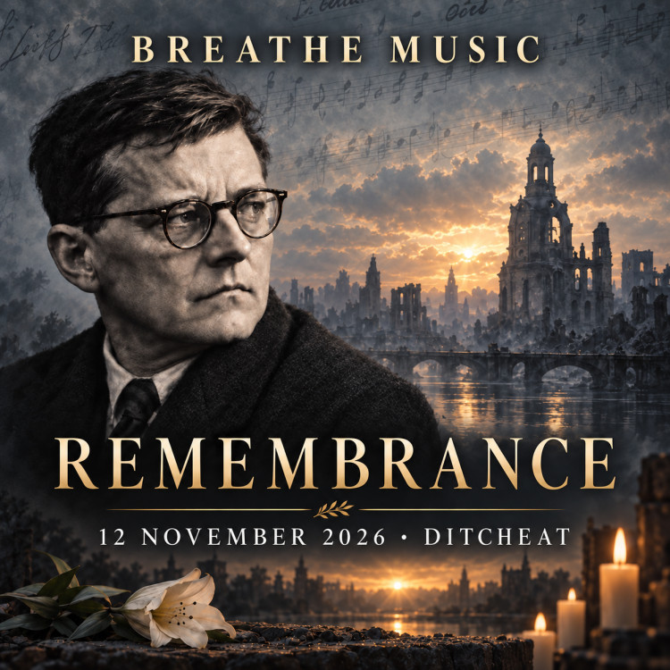 Remembrance - An evening of String Quartet