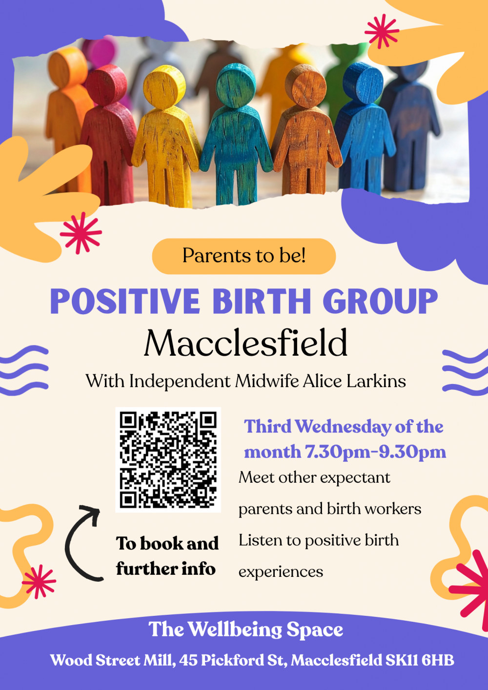 Macclesfield Positive Birth Group