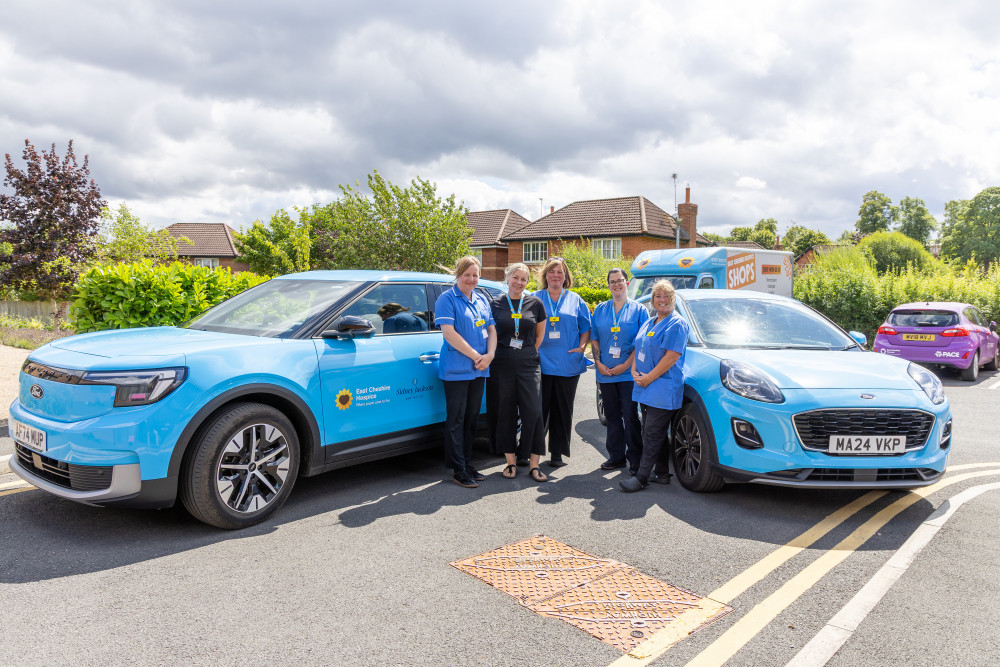 East Cheshire Hospice