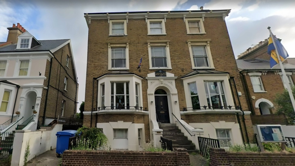 The Royal British Legion's Teddington club is located at 135 High Street (Credit: Nub News)