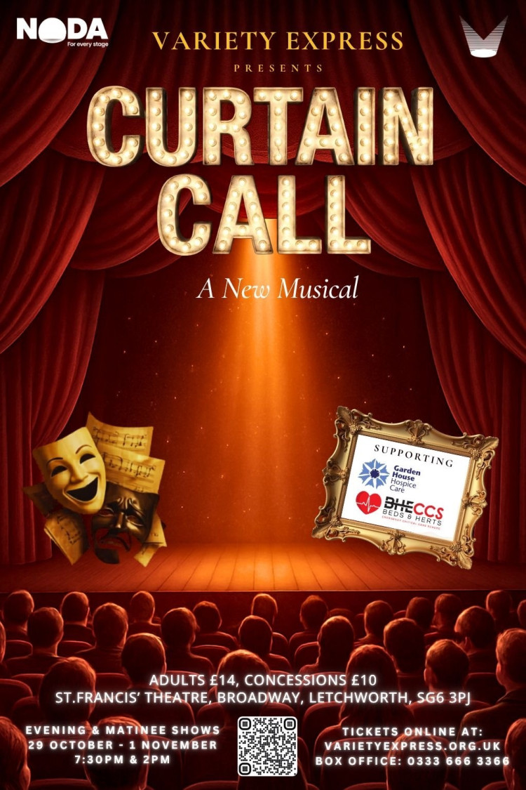 Curtain Call