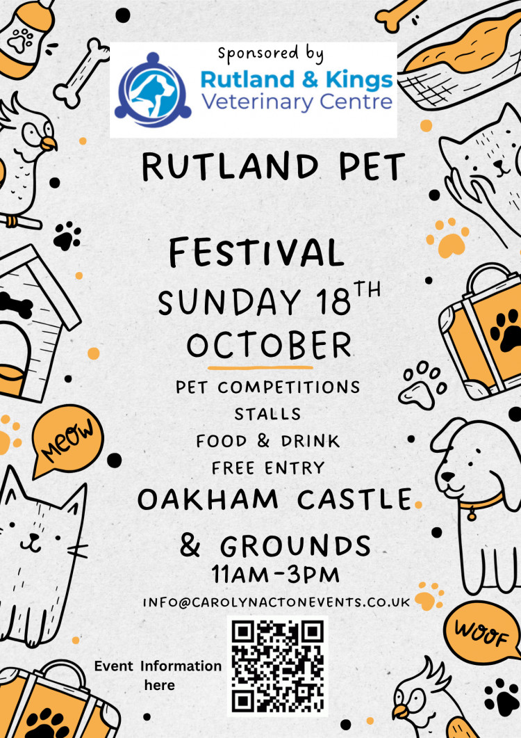 Rutland Pet Festival