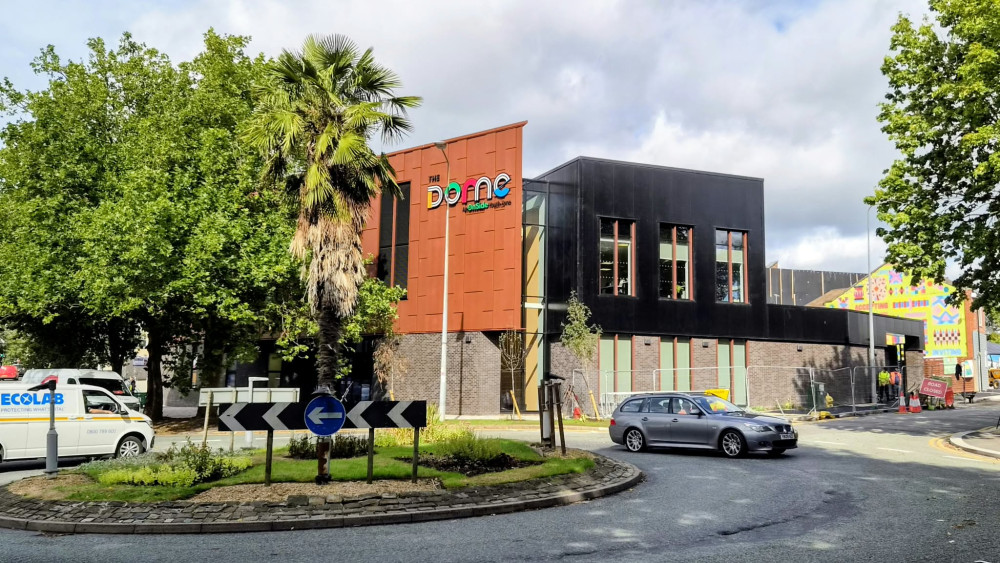 Tiger Trailers, has become the latest Founder Patron of The Dome Youth Zone, set to launch on Oak Street in Crewe this November (Photo: Ryan Parker).