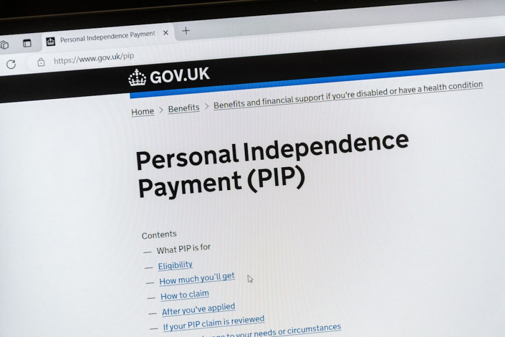 Wells and Shepton Mallet are covered by a constituency where 6.9 per cent of working-age adults were receiving Personal Independence Payment in the latest figures. 