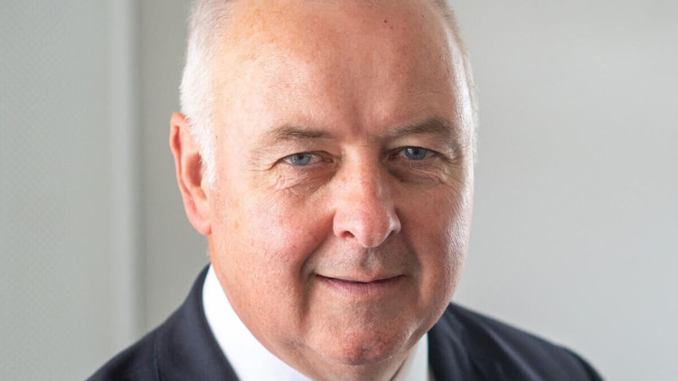 Staffordshire PFCC Ben Adams (image via Staffordshire Commissioner)