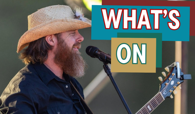 Macclesfield Nub News' guide to the weekend (Credit: Anthony Dalton - Chris Stapleton Tribute)