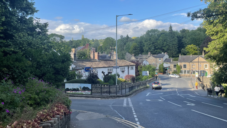 Emery Planning are seeking planning permission from Stockport council to build up to 89 homes off Pear Tree Close on the edge of Marple Bridge (Image - Nub News)