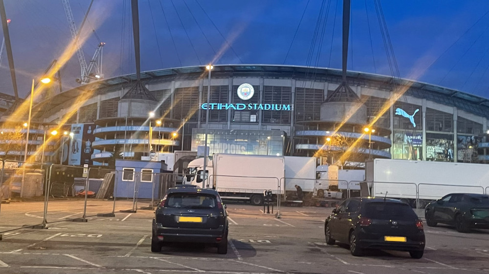 Greater Manchester Mayor Bev Craig has given her reaction to Manchester City's 114 charges (Image - Nub News)