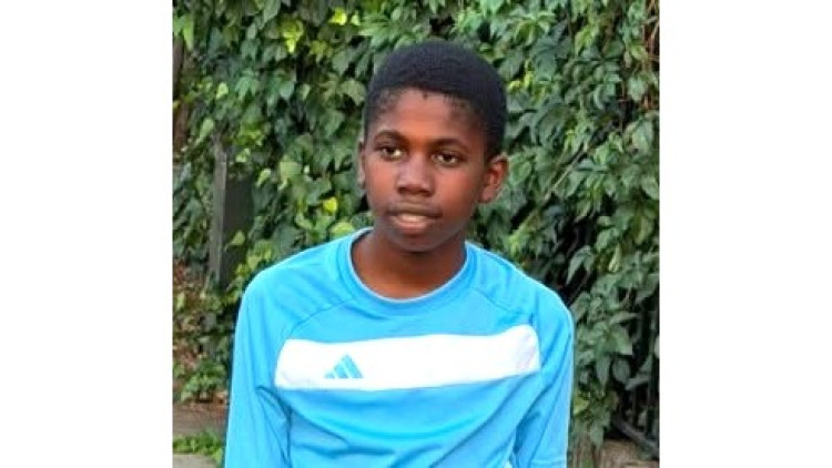 Joshua, 12, is reported to be missing from Hampton Hill (Credit: Richmond MPS)