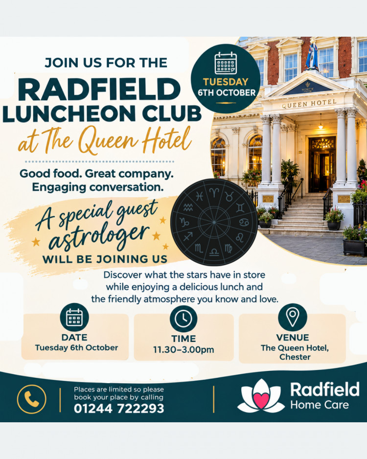 The Radfield Luncheon Club