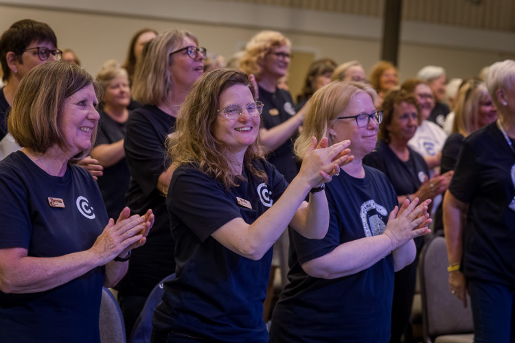 New daytime choir launches in Richmond