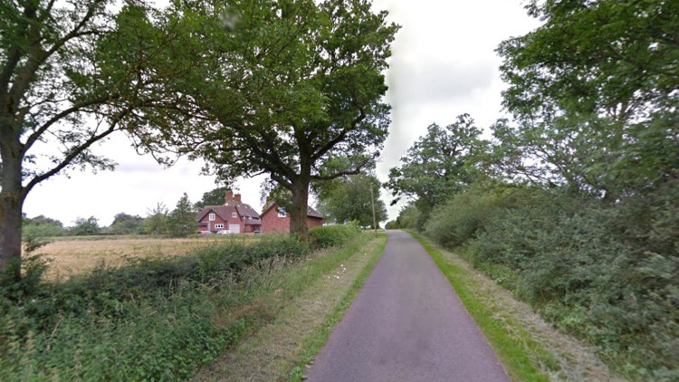 Plans have been approved for the property on Wasperton Lane (image via Google Maps)