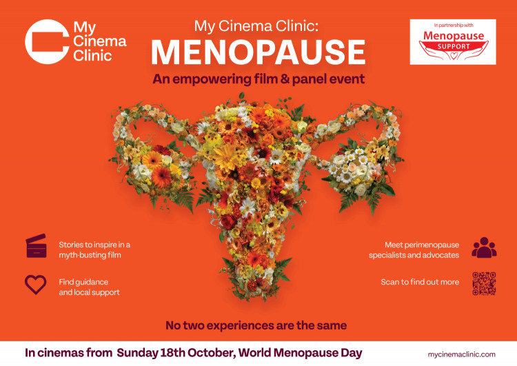 My Cinema Clinic: Menopause