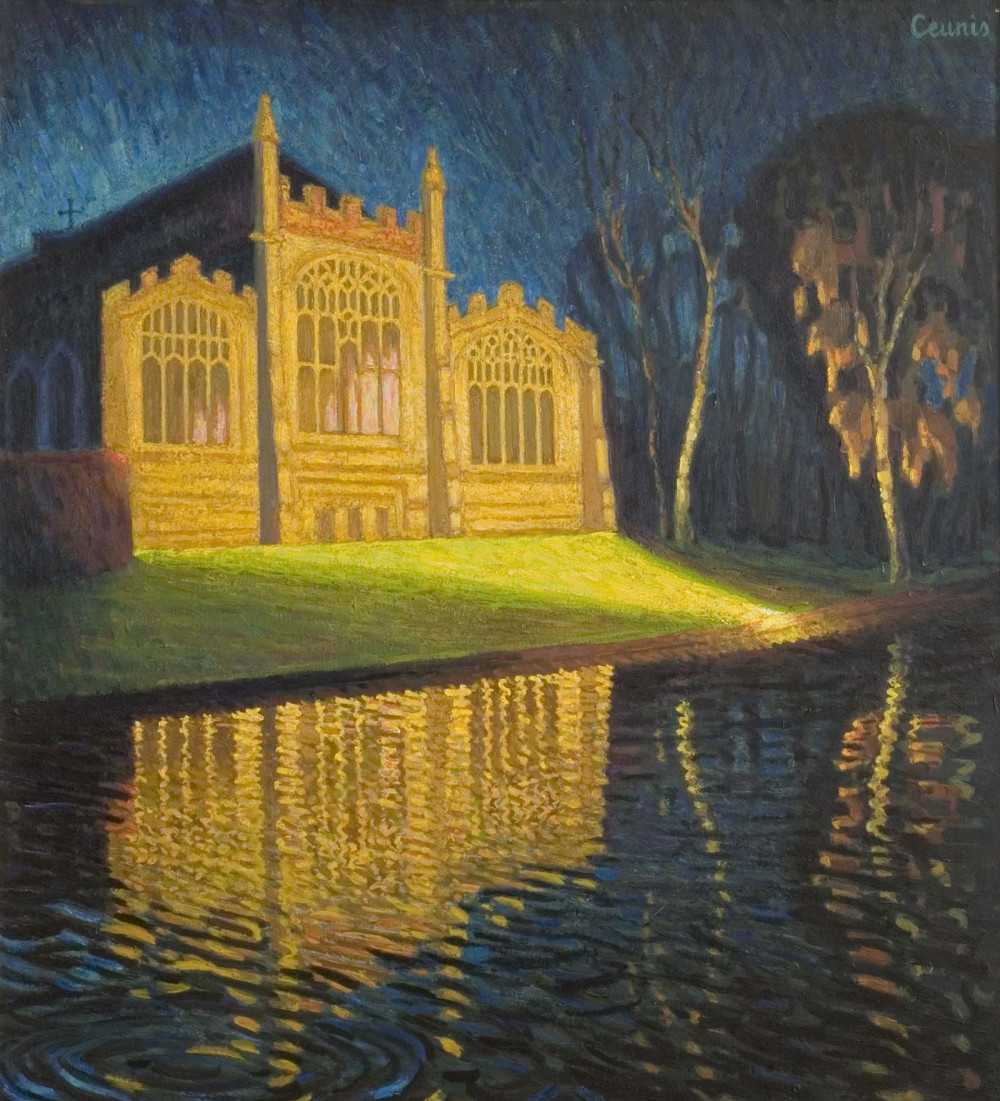 Belgian Ambassador Jeroen Cooreman will attend a private view in October as guest of honour. 