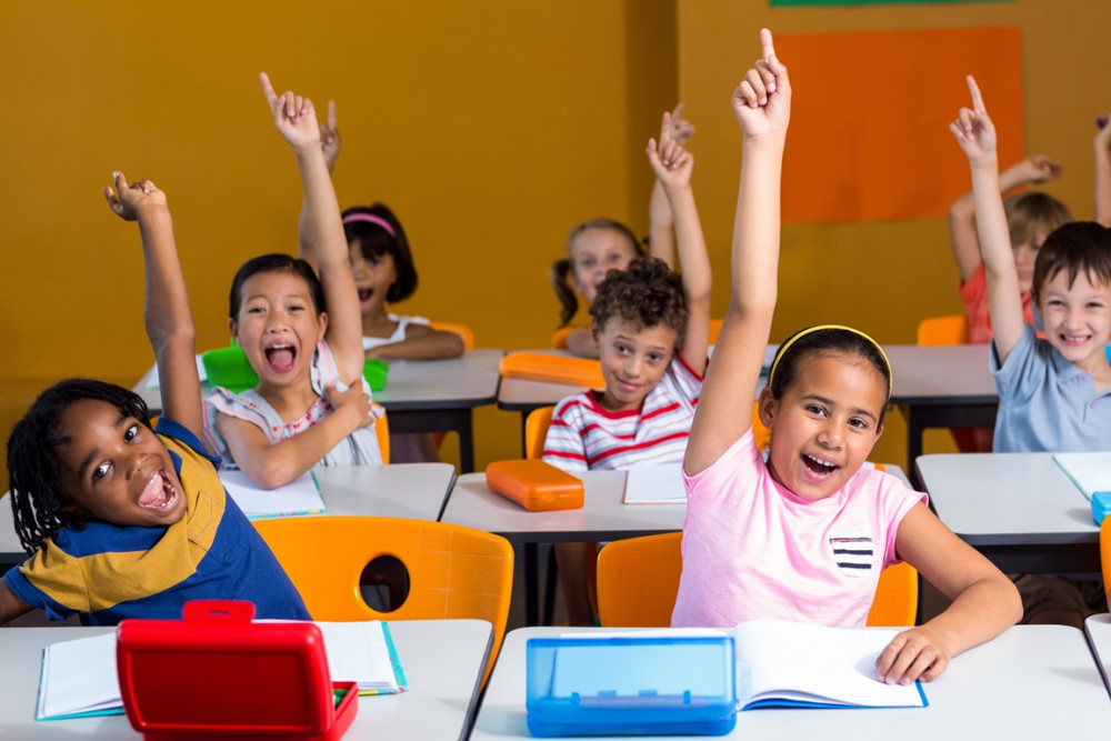 Tysoe Church of England Primary School in Warwick is one of the schools in Warwickshire which will see children and young people with Special Educational Needs and Disabilities (SEND) to benefit from increased access to specialist support (image via WCC)