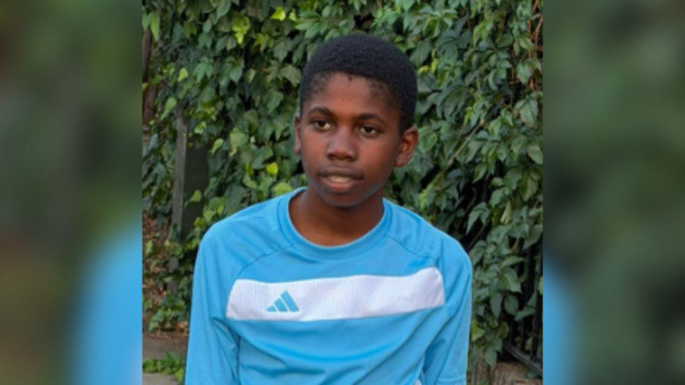 Joshua has been found (credit: @MPSRichmond/ X).