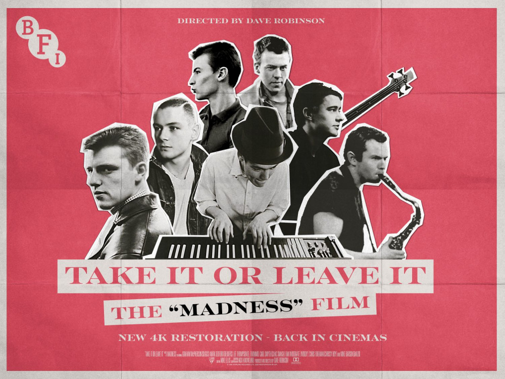 Take It Or Leave It (1981) Madness